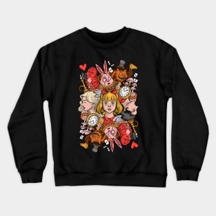 Alice Crewneck Sweatshirt